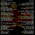 Vengeance Incorporated - Bad Crazy credits