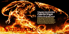 Vengeance Incorporated - Chase the Dragon box front cover
